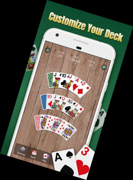 Solitaire - Classic Card Games