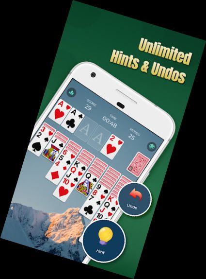 Solitaire - Classic Card Games