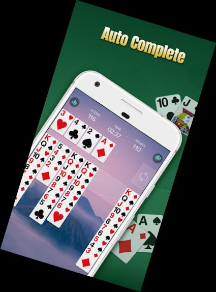 Solitaire - Classic Card Games