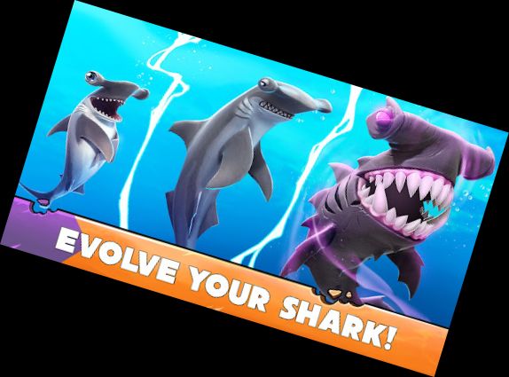 Hungry Shark Evolution