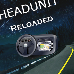 Headunit neu gestartet Emulator HUR