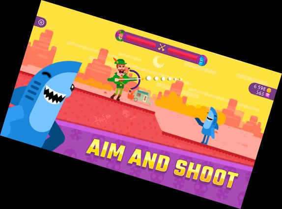 Maestros del Arco: Disparo con Arco