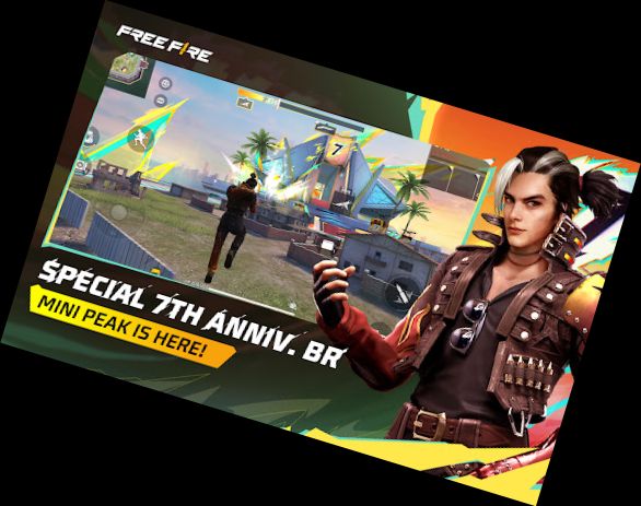 Free Fire: 7th Anniversary