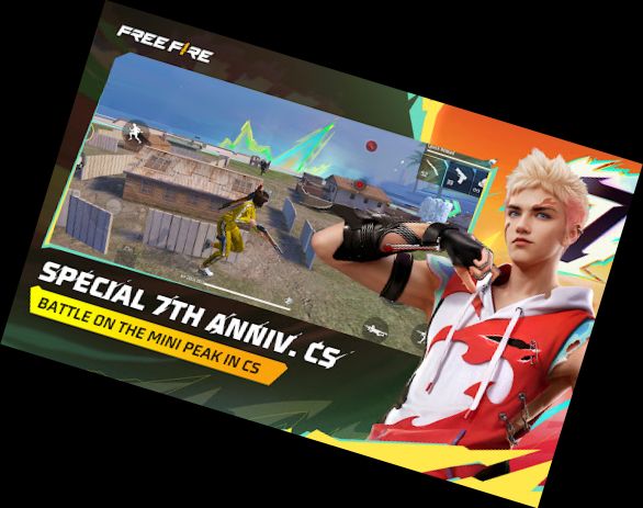 Free Fire: 7th Anniversary