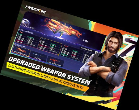 Free Fire: 7th Anniversary