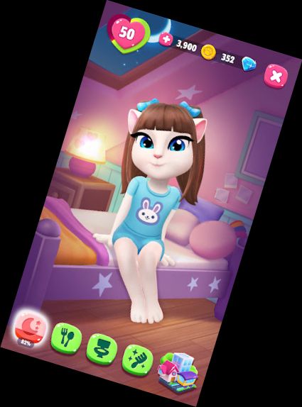 My Talking Angela 2