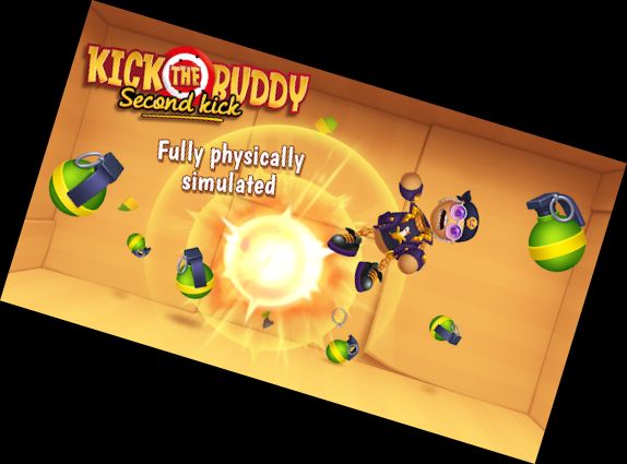 Kick the Buddy: Second Kick