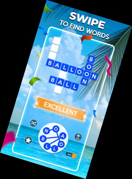 I do not understand the language "Wordscapes". Could you please provide more context or information about this language?