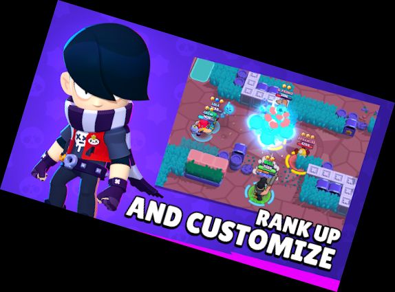 Brawl Stars wird zu Sternenschlacht