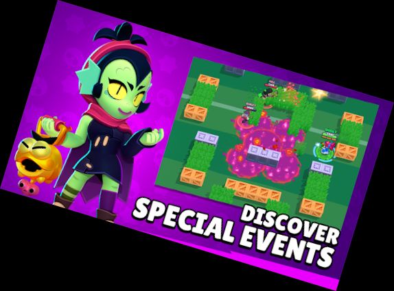 Brawl Stars wird zu Sternenschlacht