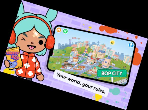 Toca Boca World