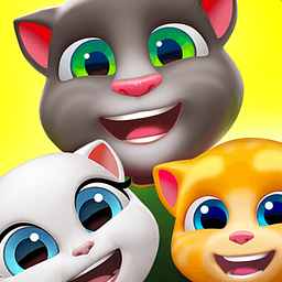 My Talking Tom Friends