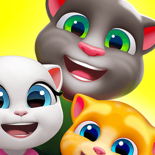 My Talking Tom Friends