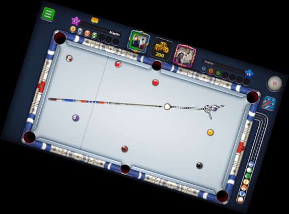 8 Ball Billard