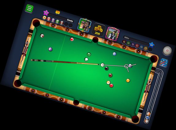 8 Ball Billard