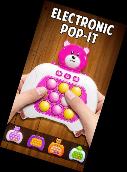 Mini Relaxing Game- pop it