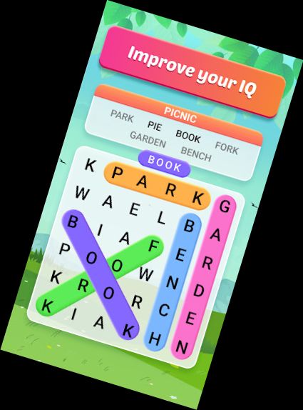 Word Search Explorer