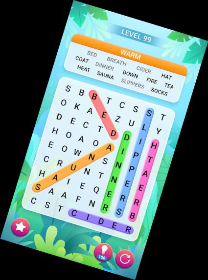 Word Search Explorer