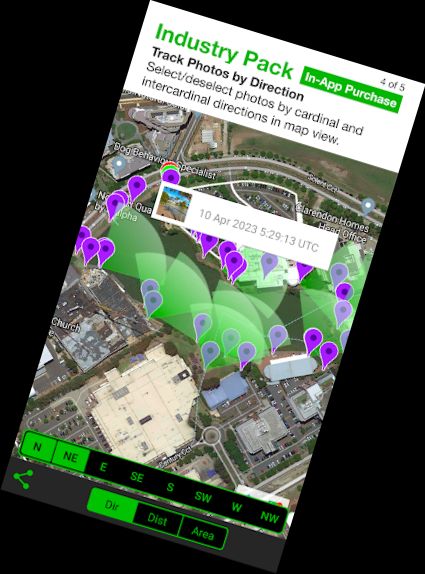 Solocator - GPS Field Camera