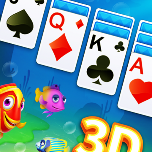 Solitaire 3D Fisch