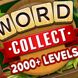 Word Collect - Juegos de Palabras Divertidos