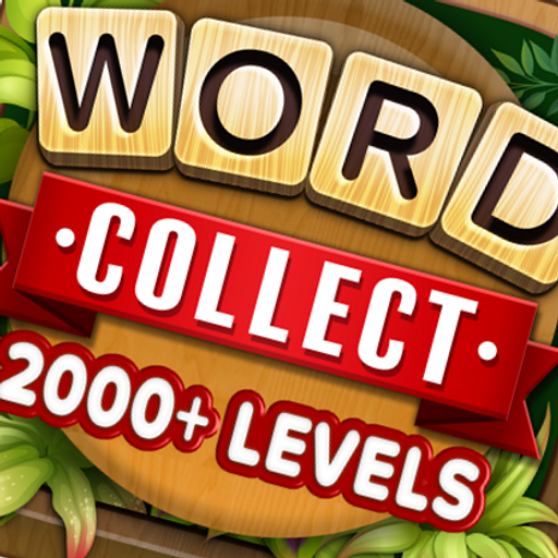 Word Collect - Juegos de Palabras Divertidos