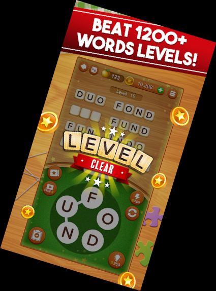 Word Collect - Juegos de Palabras Divertidos