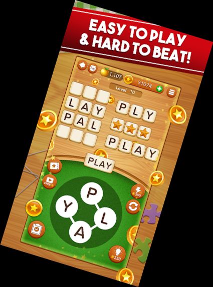 Word Collect - Word Games Fun