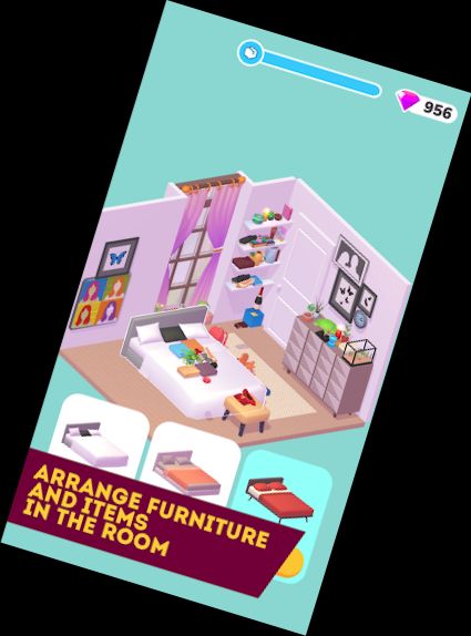 Decor Life - Heimdesignspiel