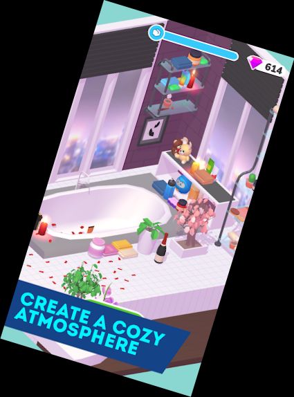 Decor Life - Heimdesignspiel