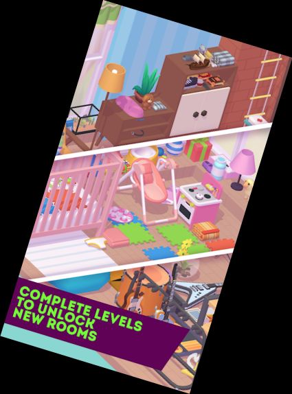 Декор Жизни - Домашний Дизайн Игра