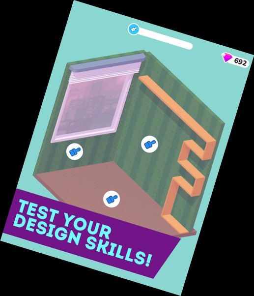 Decor Life - Heimdesignspiel