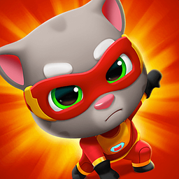 Talking Tom Hero Dash