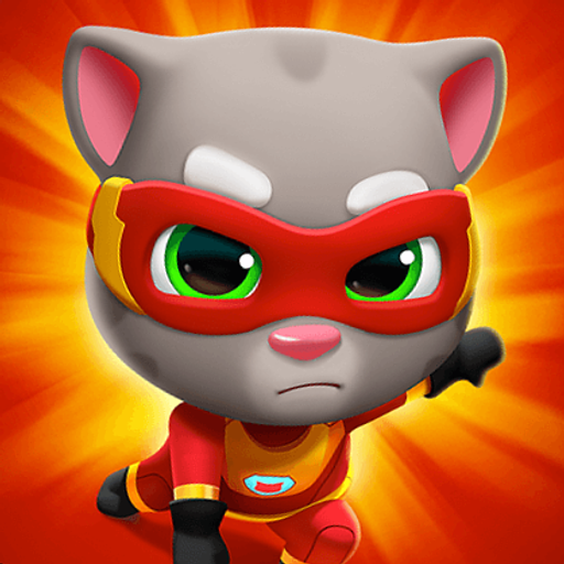 Talking Tom Hero Dash