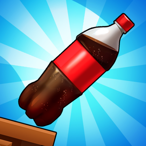 Bottle Jump 3D