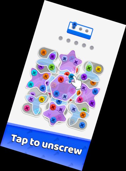 Schrauben Sie es los: Muttern und Bolzen Jam