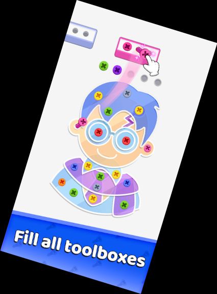 Schrauben Sie es los: Muttern und Bolzen Jam