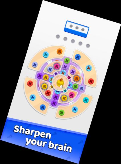 Schrauben Sie es los: Muttern und Bolzen Jam