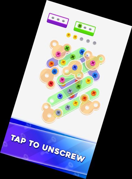 Schrauben Sie es los: Muttern und Bolzen Jam