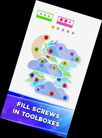 Schrauben Sie es los: Muttern und Bolzen Jam