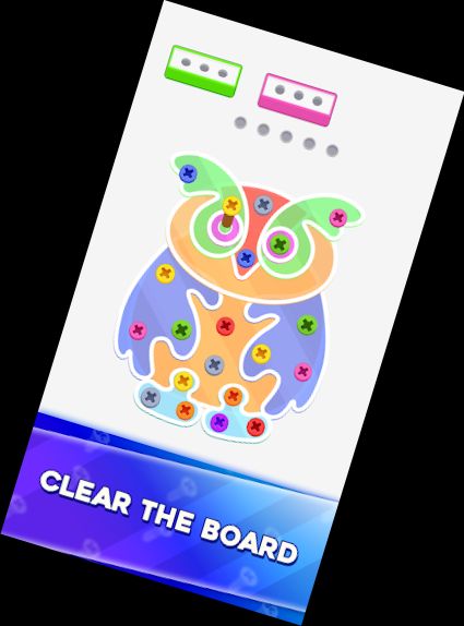 Schrauben Sie es los: Muttern und Bolzen Jam