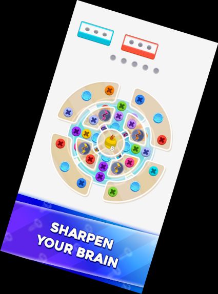 Schrauben Sie es los: Muttern und Bolzen Jam