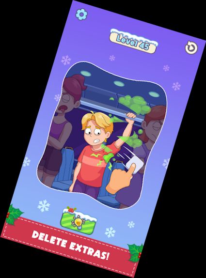 Eliminar Maestro 2, Rompecabezas Cerebral