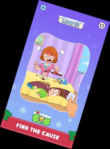 Eliminar Maestro 2, Rompecabezas Cerebral