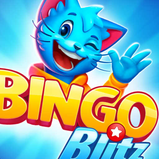 Bingo Blitz™️ - Bingo Spiele