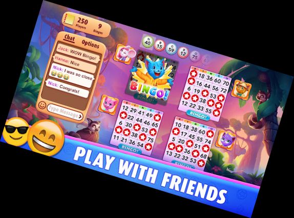 Bingo Blitz™️ - Bingo Spiele