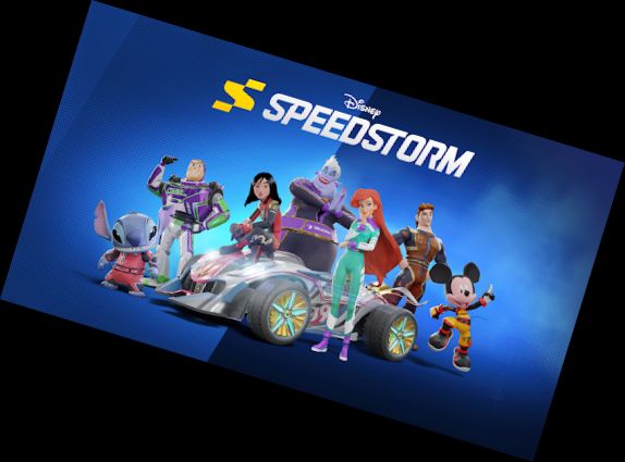 Disney Speedstorm