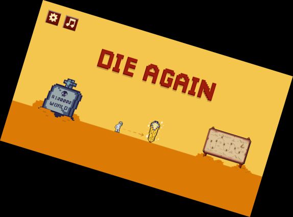 Die Again: Troll Game Ever