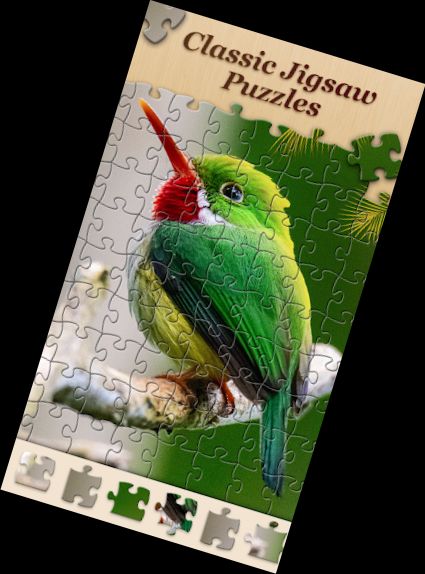 Jigsawscapes® - Jigsaw Puzzles