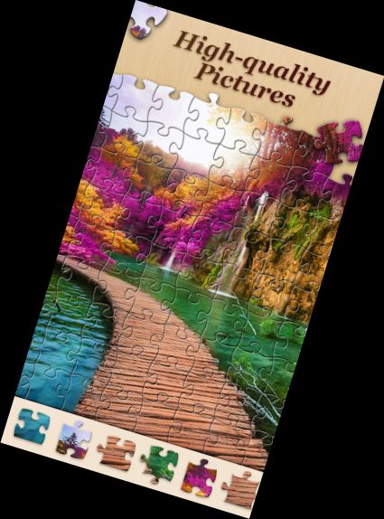 Jigsawscapes® - Jigsaw Puzzles